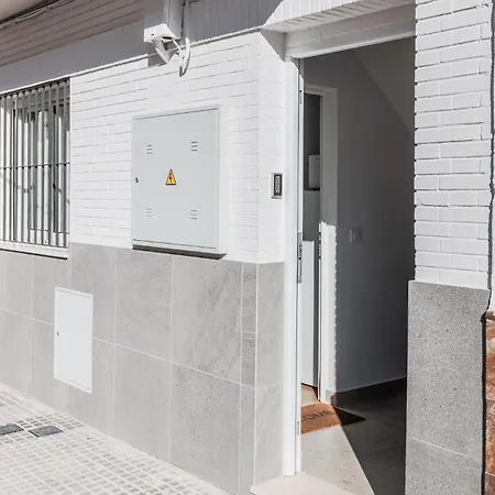 Algaba Huelva Alto Appartamento