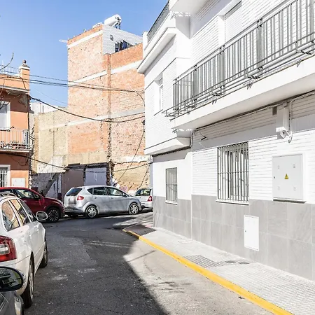 Algaba Huelva Alto Appartamento *