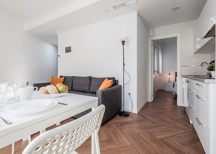 Apartment Algaba Huelva Alto