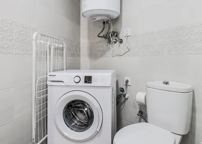 Algaba Huelva Alto Apartment La Algaba