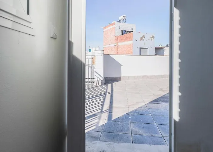 Algaba Huelva Alto Apartment *