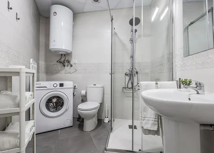 Algaba Huelva Alto Apartment La Algaba