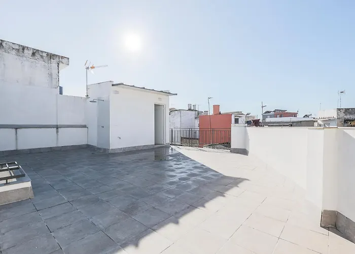 Apartment Algaba Huelva Alto *