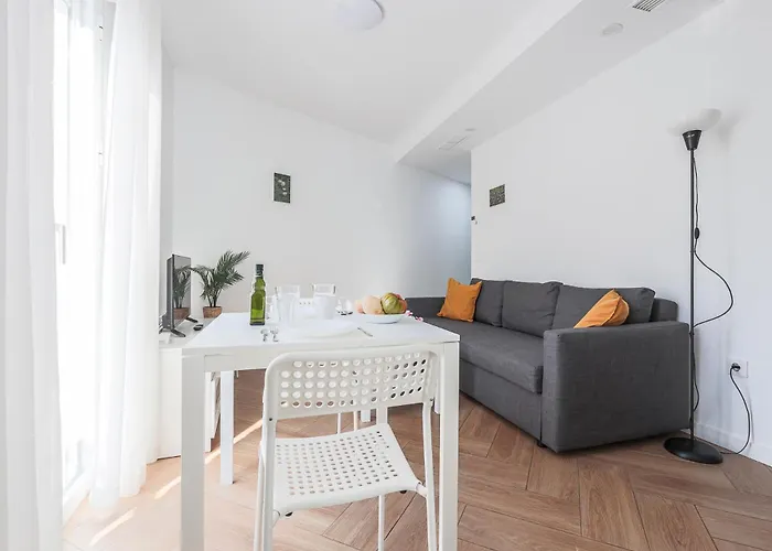 Apartment Algaba Huelva Alto