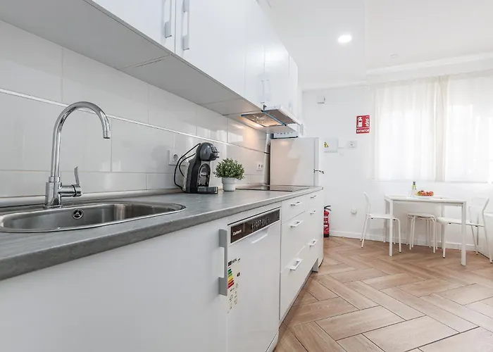 Algaba Huelva Alto Apartment La Algaba