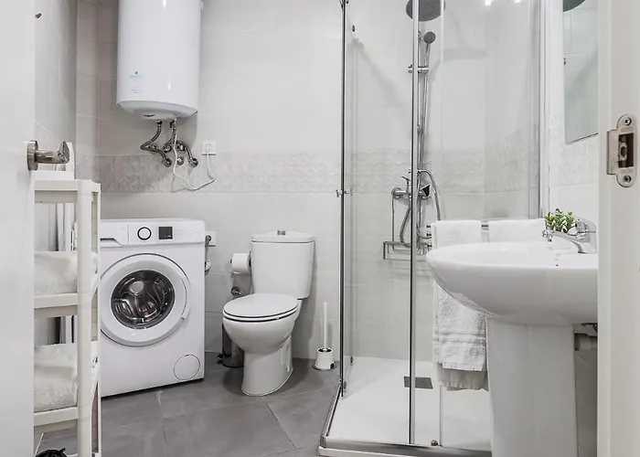 Algaba Huelva Alto Apartment *
