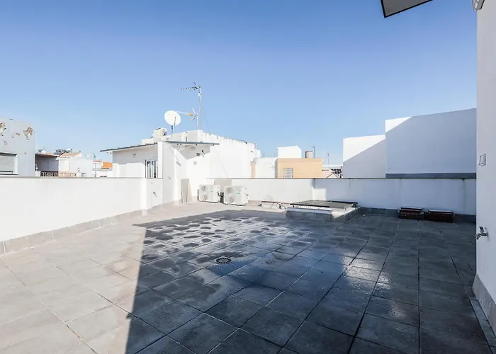 Algaba Huelva Alto * La Algaba