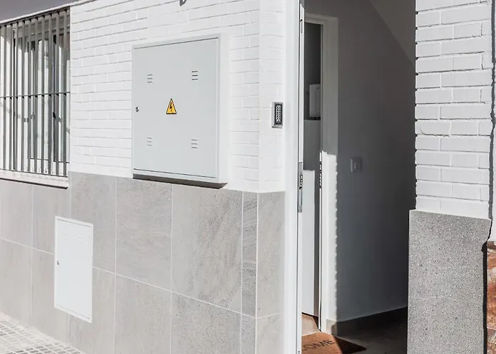 Algaba Huelva Alto Apartment