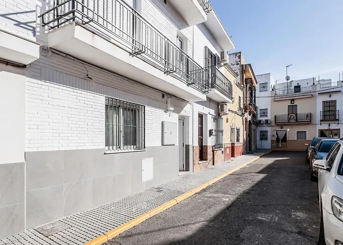 Apartment Algaba Huelva Alto La Algaba