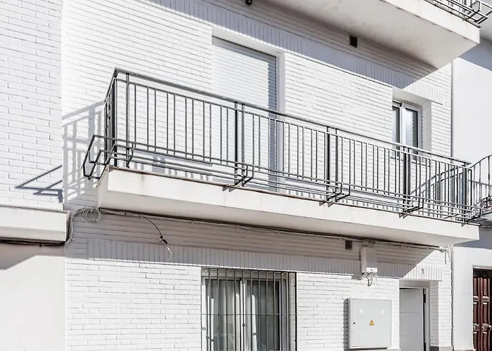 Apartment Algaba Huelva Alto