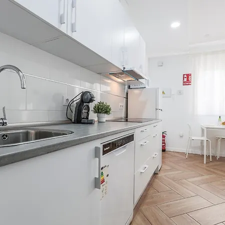 Algaba Huelva Alto Appartamento La Algaba