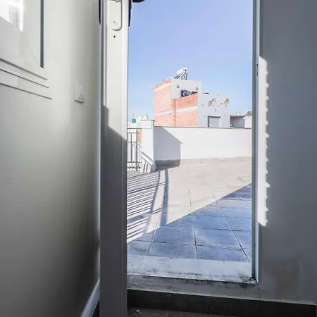 Algaba Huelva Alto Διαμέρισμα *