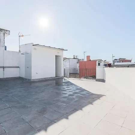 Apartment Algaba Huelva Alto *