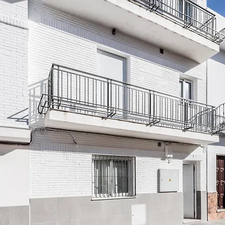 Apartment Algaba Huelva Alto